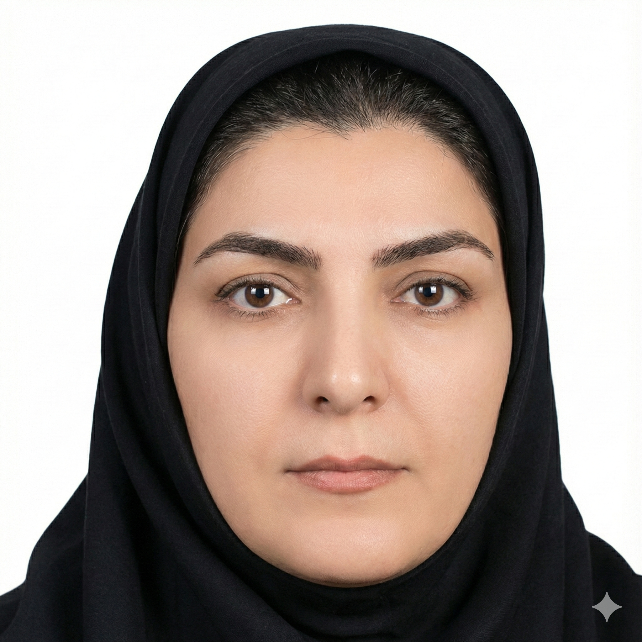 زهرا پورنقی کارشناس ارشد شخصیت - دکتر من